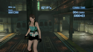 Jill Valentine Re3