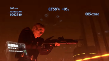 Anakin Skywalker replaces Leon