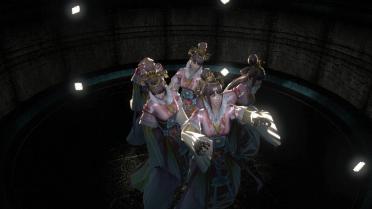 DW Girl Zombie Release