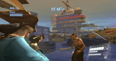 High seas mod ocean heart