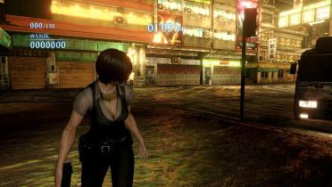 Ada Wong wears Helena clothes