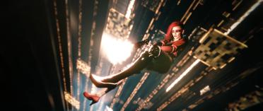 Gingerbread's V preset