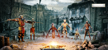 Play as Boss Character