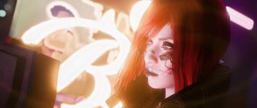 Gingerbread's V preset