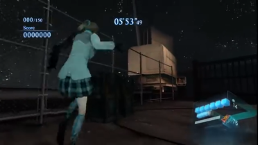 Wang Yuanji school uniform DLC in RE6