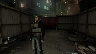 Leon S. Kennedy [Damnation] - High Definition