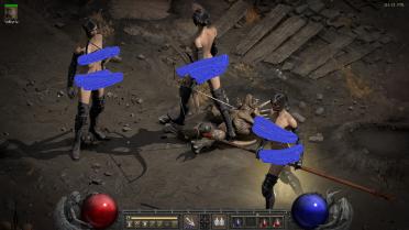 Natalya's accusation