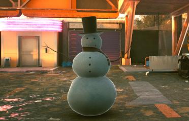 Carbine's holiday package