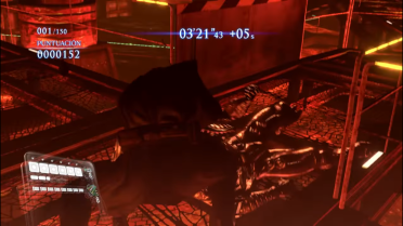 Anakin Skywalker replaces Leon