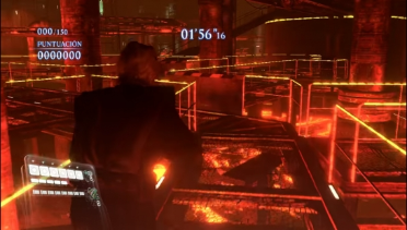 Anakin Skywalker replaces Leon