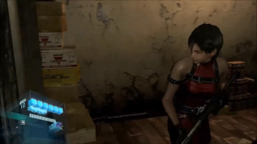 Re4 Ada Wong from EvilLord