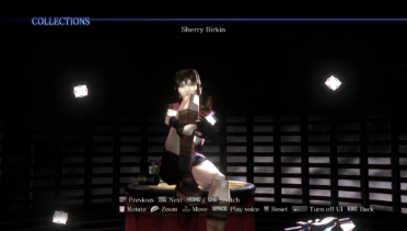 Retro Claires New face