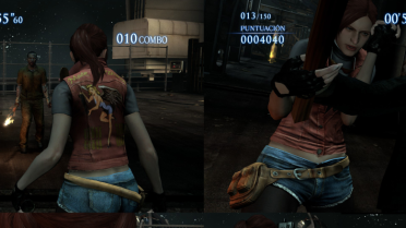 Claire Redfield 