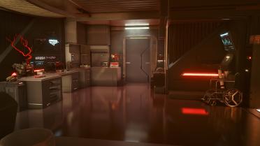 Corpo Tactical Apartment