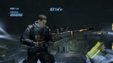 Piers sniper mod 6 colors