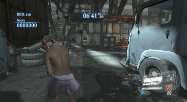 Sherry bikini mod full chapter