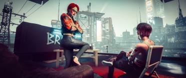 Gingerbread's V preset