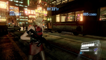 Sherry Sexy Agent MOD