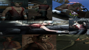 Handsome Demon Leon (Happy Halloween!)