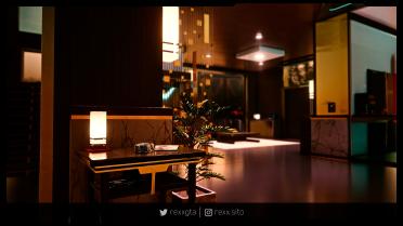 Japan Town Deluxe Suite