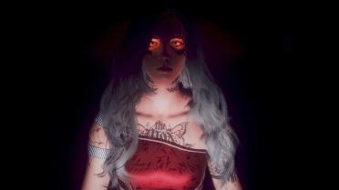 Braindance Garland Lamp