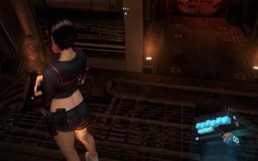 Ada's Ryuko Matoi costume