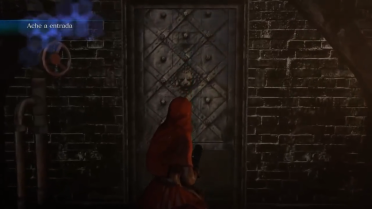 RE5 Sheva Fairy Tale