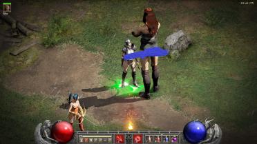 Mercenary Chief Kasha