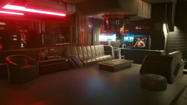 Corpo Tactical Apartment