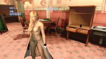 Helena performance costume