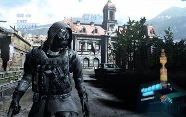 Vector (RE: Operation Raccoon City)