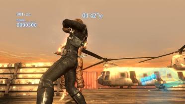 Wesker replaces Jack's Asian main line