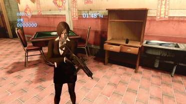 Ada Wong Business MOD