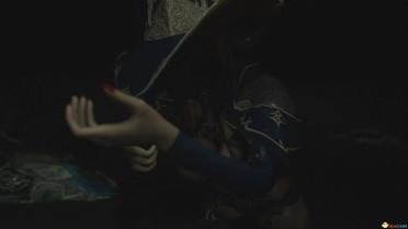 Azure Witch Katherine (Tofu Survival-Caramel Custard)