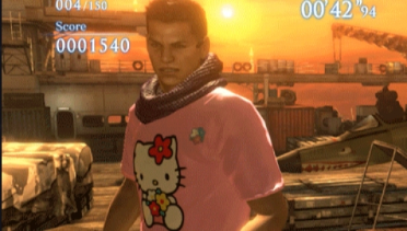 Piers EX1 Hello kity