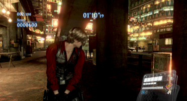 Leon mod dragon clothing