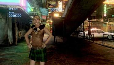 RE 4 characters chaotic into the mod