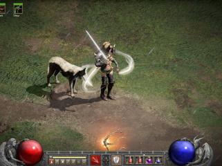 Natalya transfers to Druid