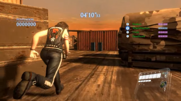 Helena Harper EX1 (alternative)