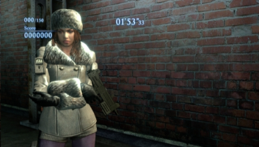 Jessica Sherawat snow outfit