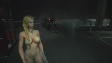 Claire Showstopper Main (+Physical Effects)