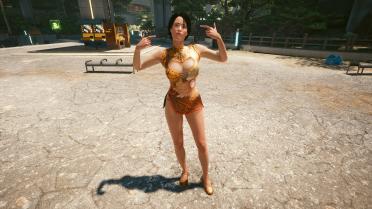 Mandarim mini set-12 colors