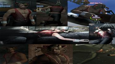 Handsome Demon Leon (Happy Halloween!)