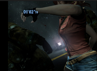 Claire Redfield 