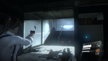 Claire Redfield noir (1998 and 2011) for Helena's default outfits