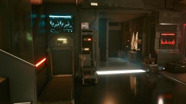 Corpo Tactical Apartment