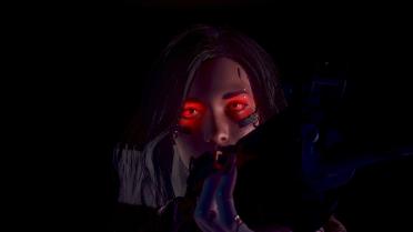 Braindance Garland Lamp