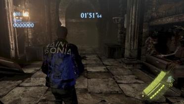 Piers EX1 blue jacket mod