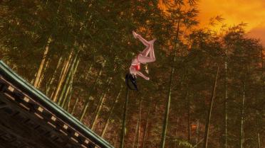 Nyotengu Bellyband Mod