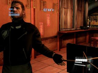 Snake (Leather Jacket)